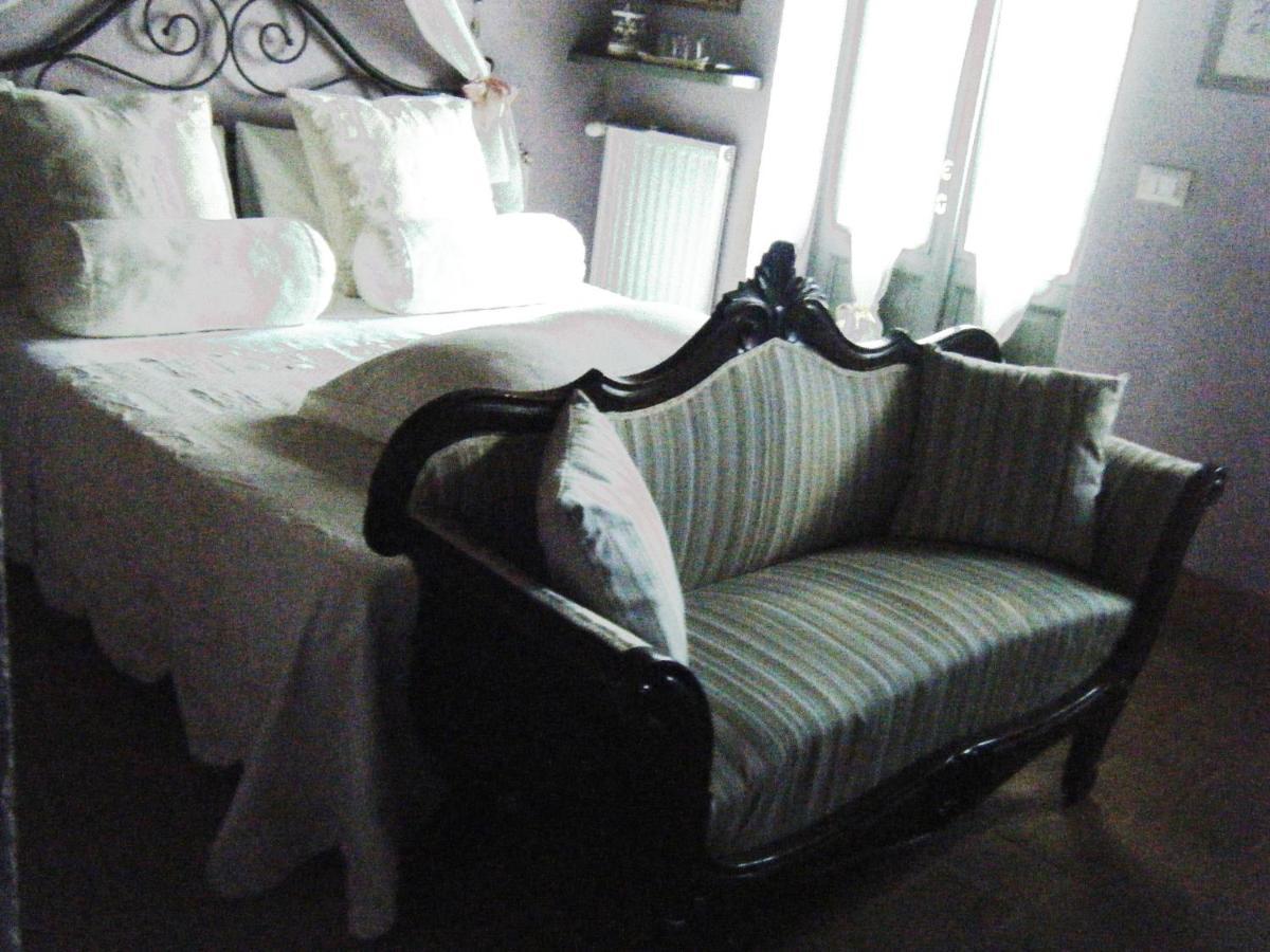 B&B Il Salice Veruno Экстерьер фото
