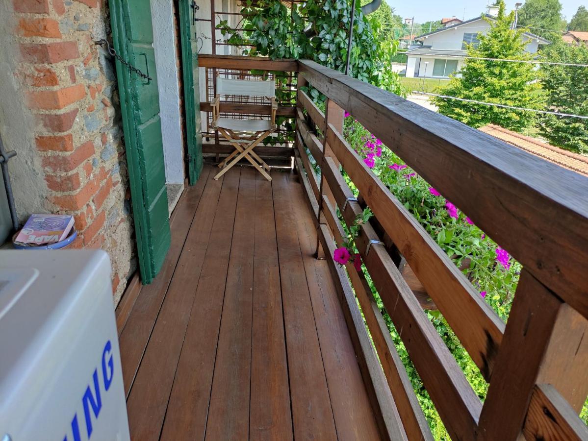 B&B Il Salice Veruno Экстерьер фото