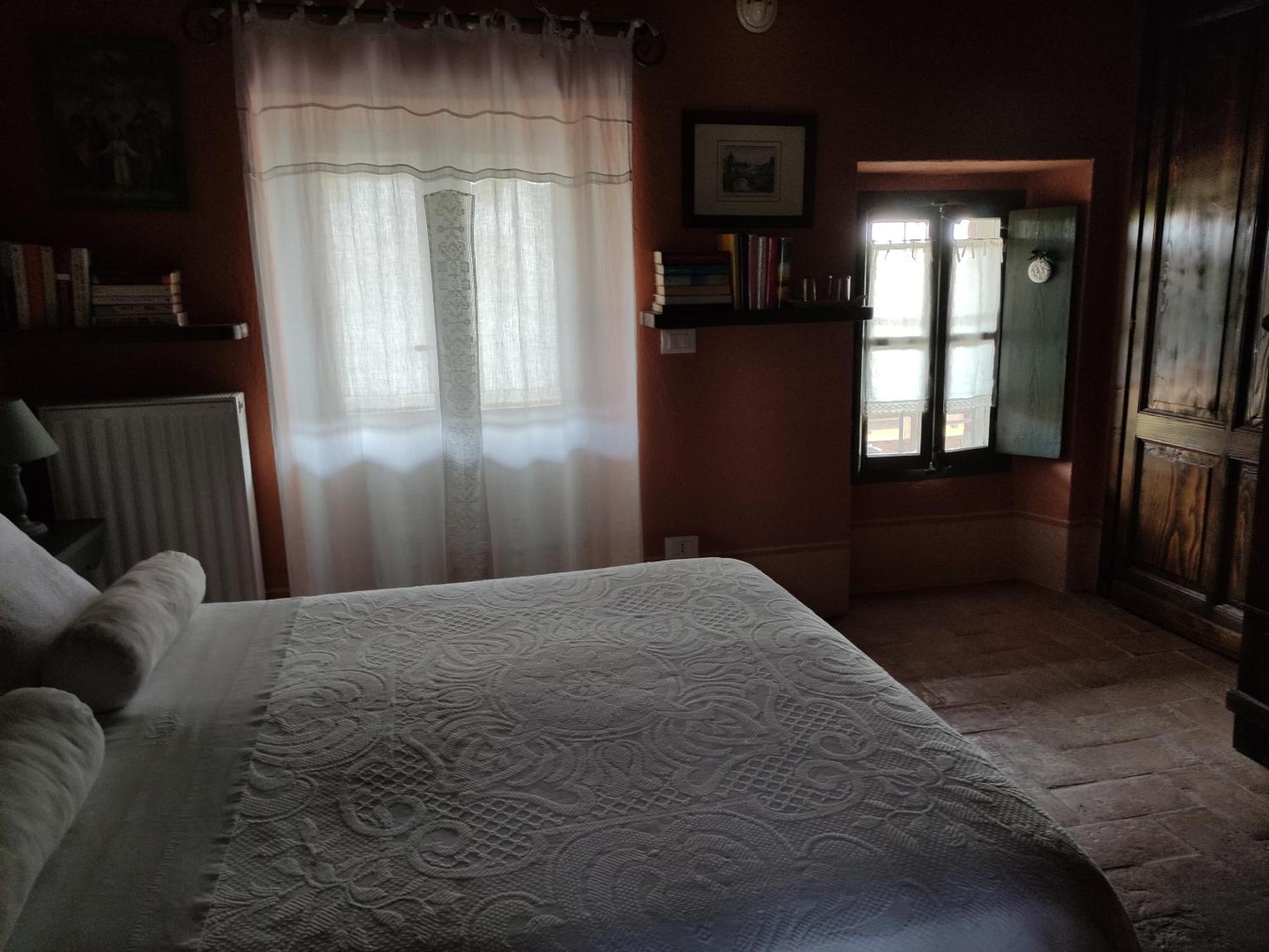 B&B Il Salice Veruno Номер фото