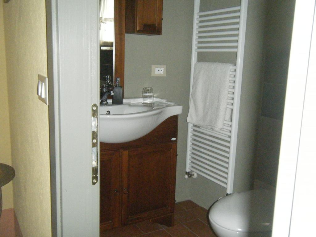 B&B Il Salice Veruno Номер фото