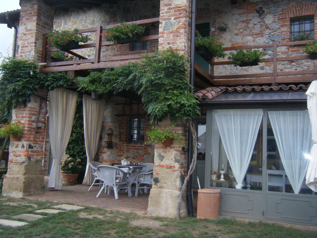 B&B Il Salice Veruno Экстерьер фото