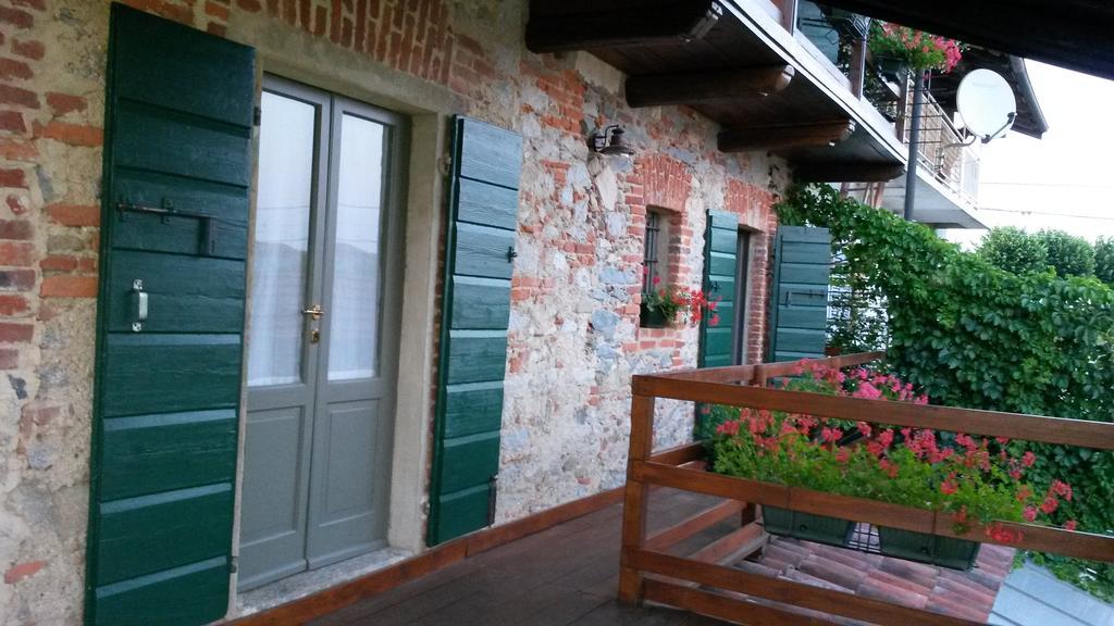 B&B Il Salice Veruno Номер фото