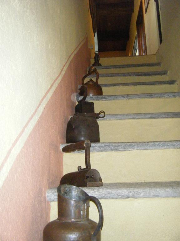 B&B Il Salice Veruno Номер фото