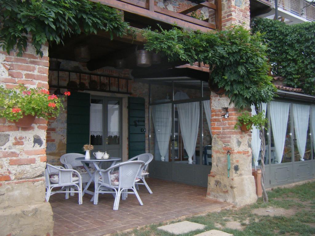 B&B Il Salice Veruno Экстерьер фото