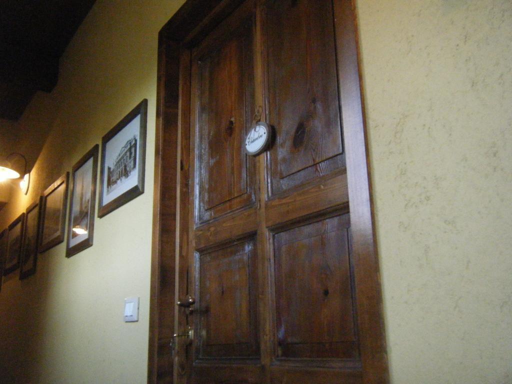 B&B Il Salice Veruno Номер фото
