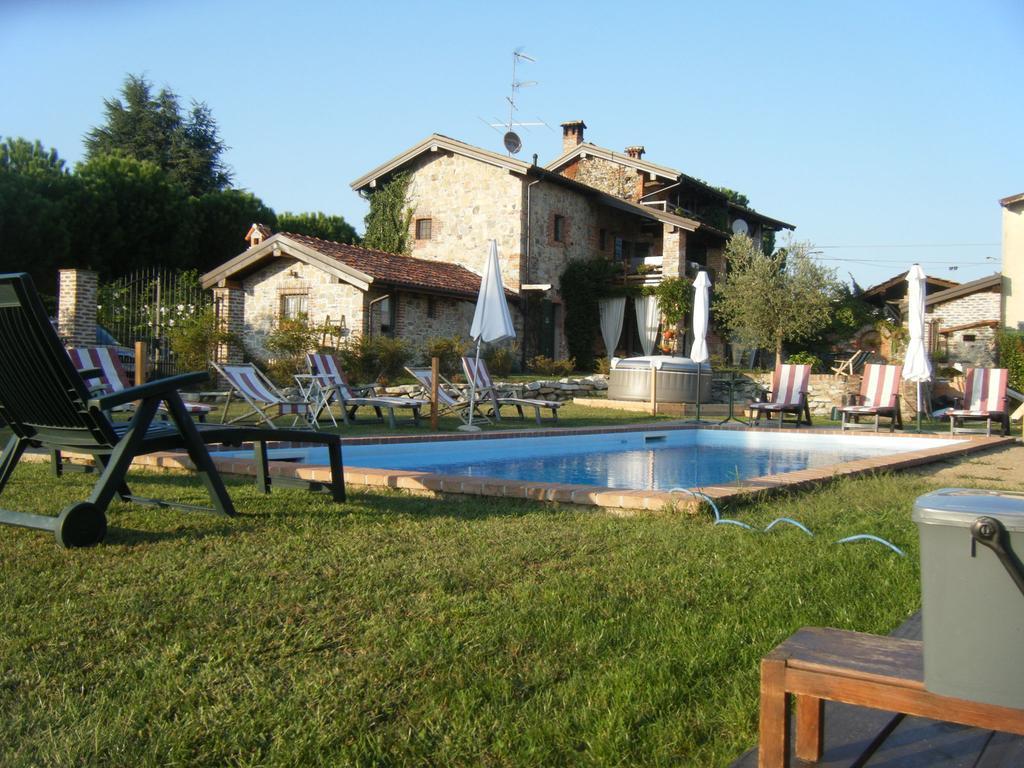 B&B Il Salice Veruno Экстерьер фото