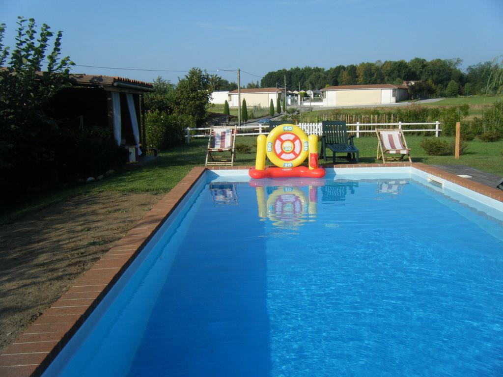 B&B Il Salice Veruno Экстерьер фото