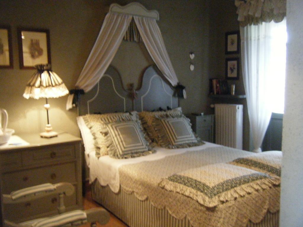 B&B Il Salice Veruno Экстерьер фото