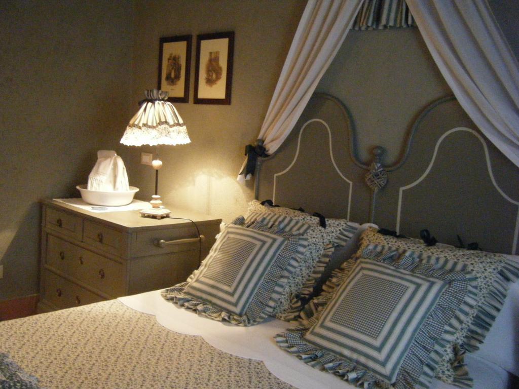 B&B Il Salice Veruno Экстерьер фото