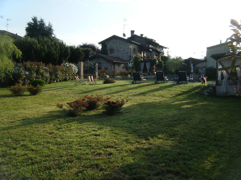 B&B Il Salice Veruno Экстерьер фото