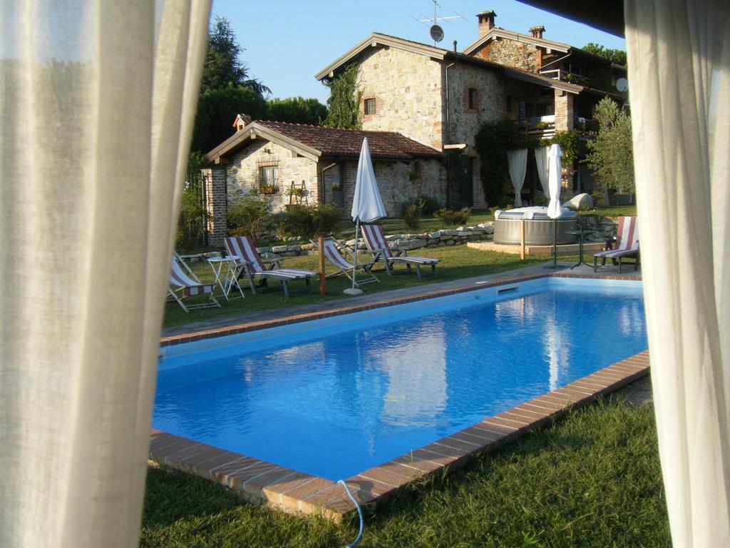 B&B Il Salice Veruno Экстерьер фото