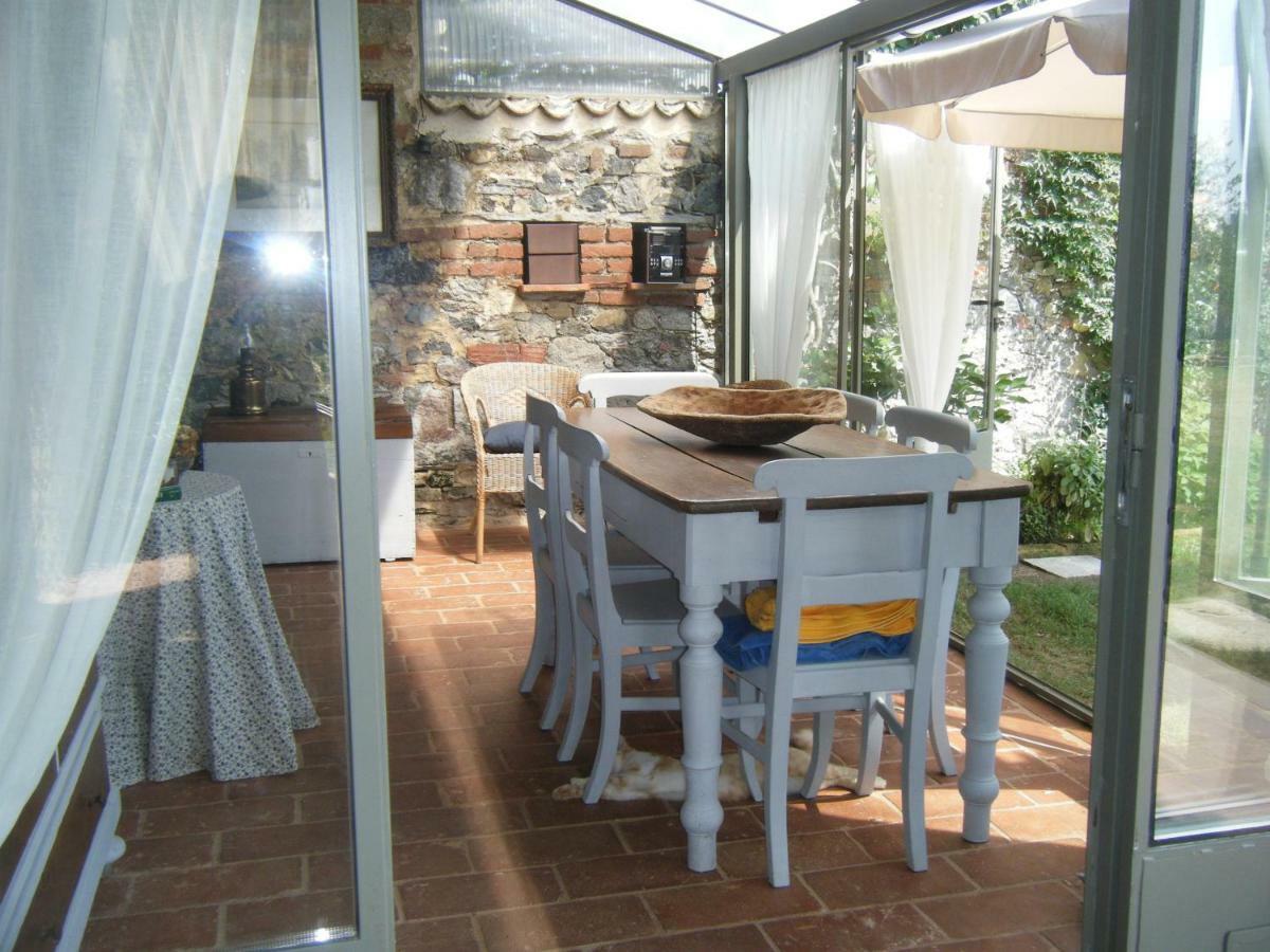 B&B Il Salice Veruno Экстерьер фото