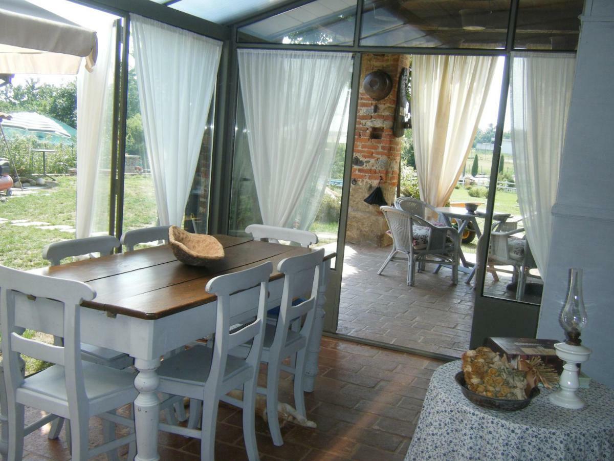 B&B Il Salice Veruno Экстерьер фото