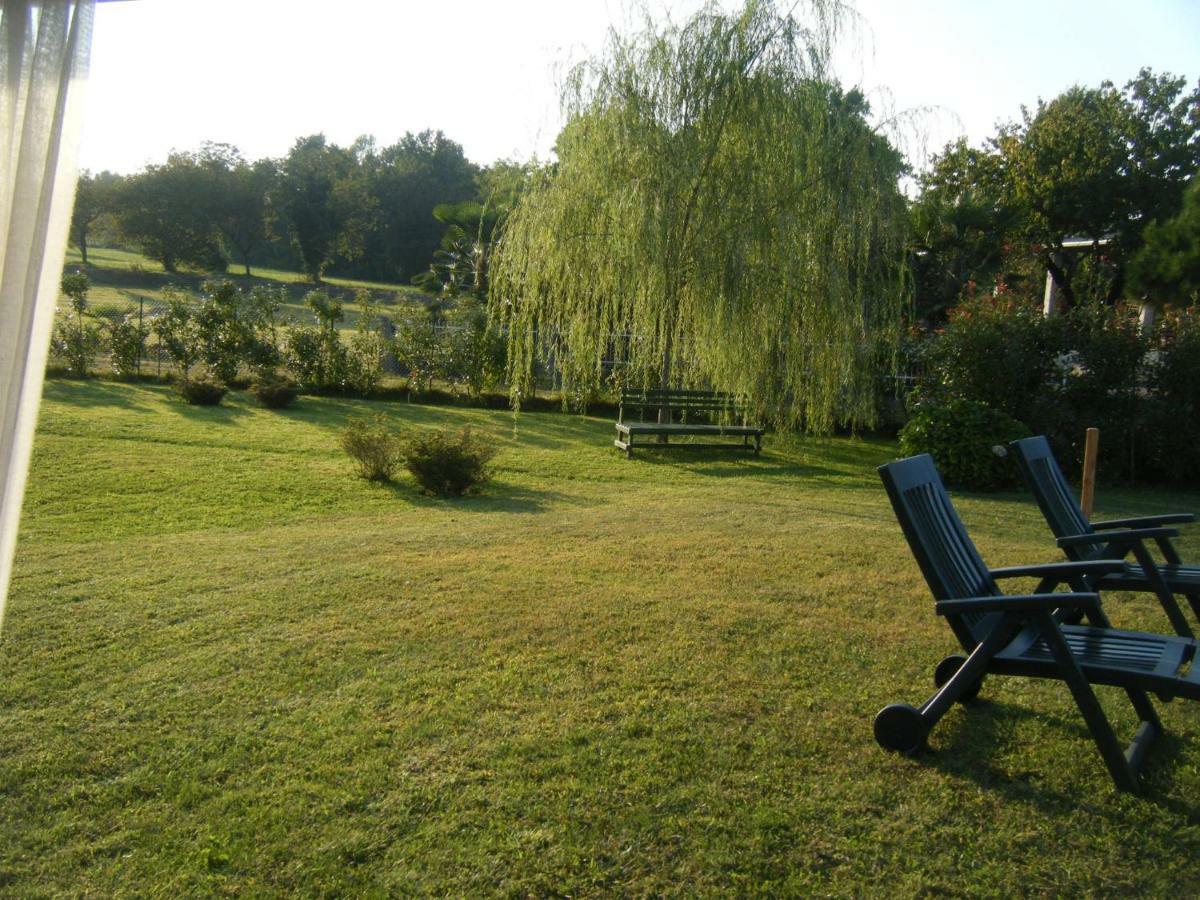 B&B Il Salice Veruno Экстерьер фото