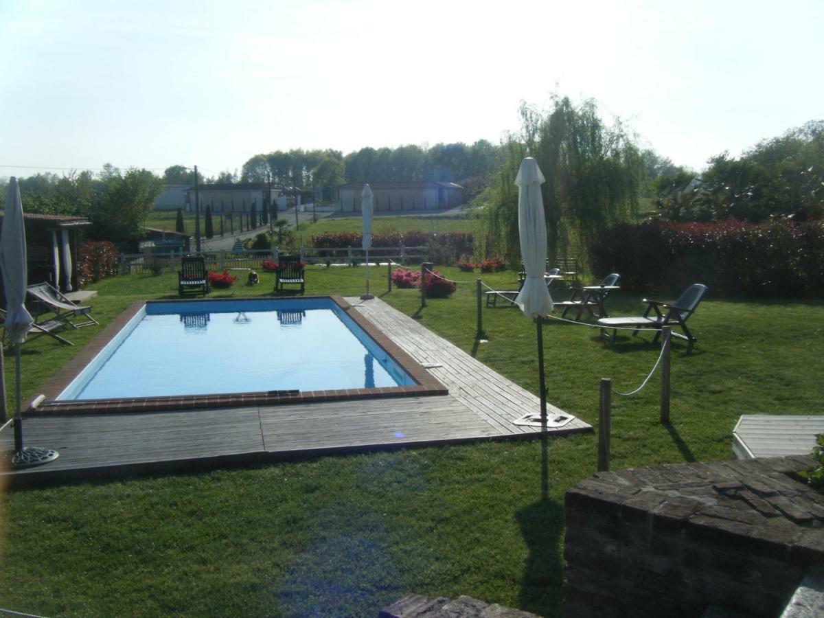 B&B Il Salice Veruno Экстерьер фото