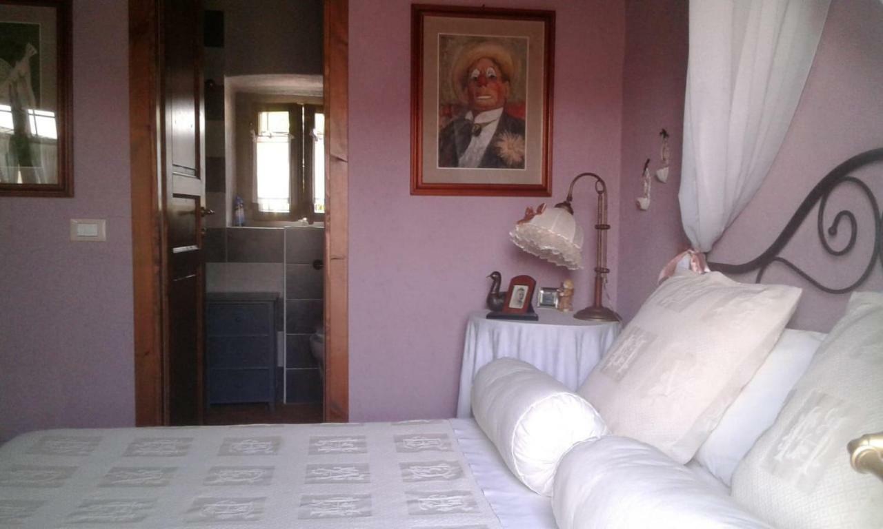 B&B Il Salice Veruno Экстерьер фото