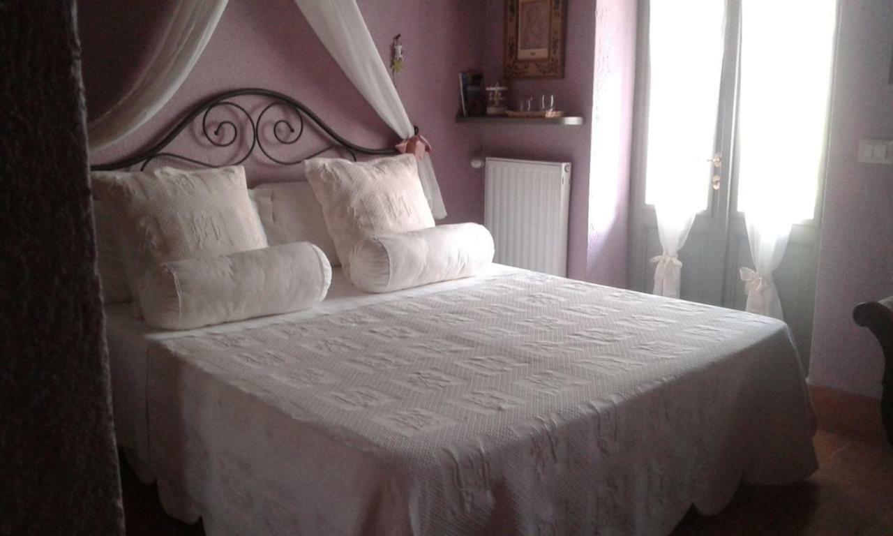 B&B Il Salice Veruno Экстерьер фото