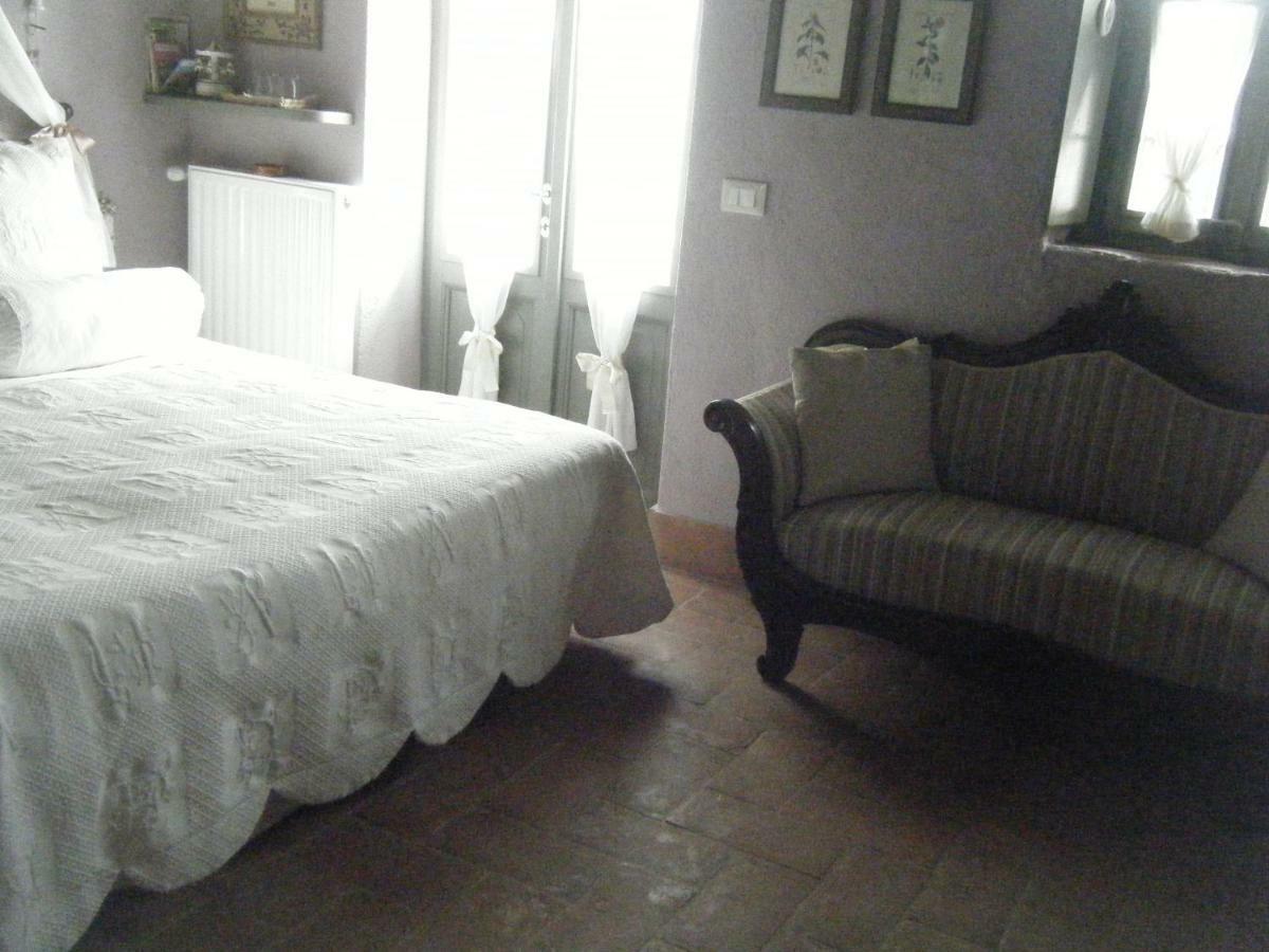 B&B Il Salice Veruno Экстерьер фото