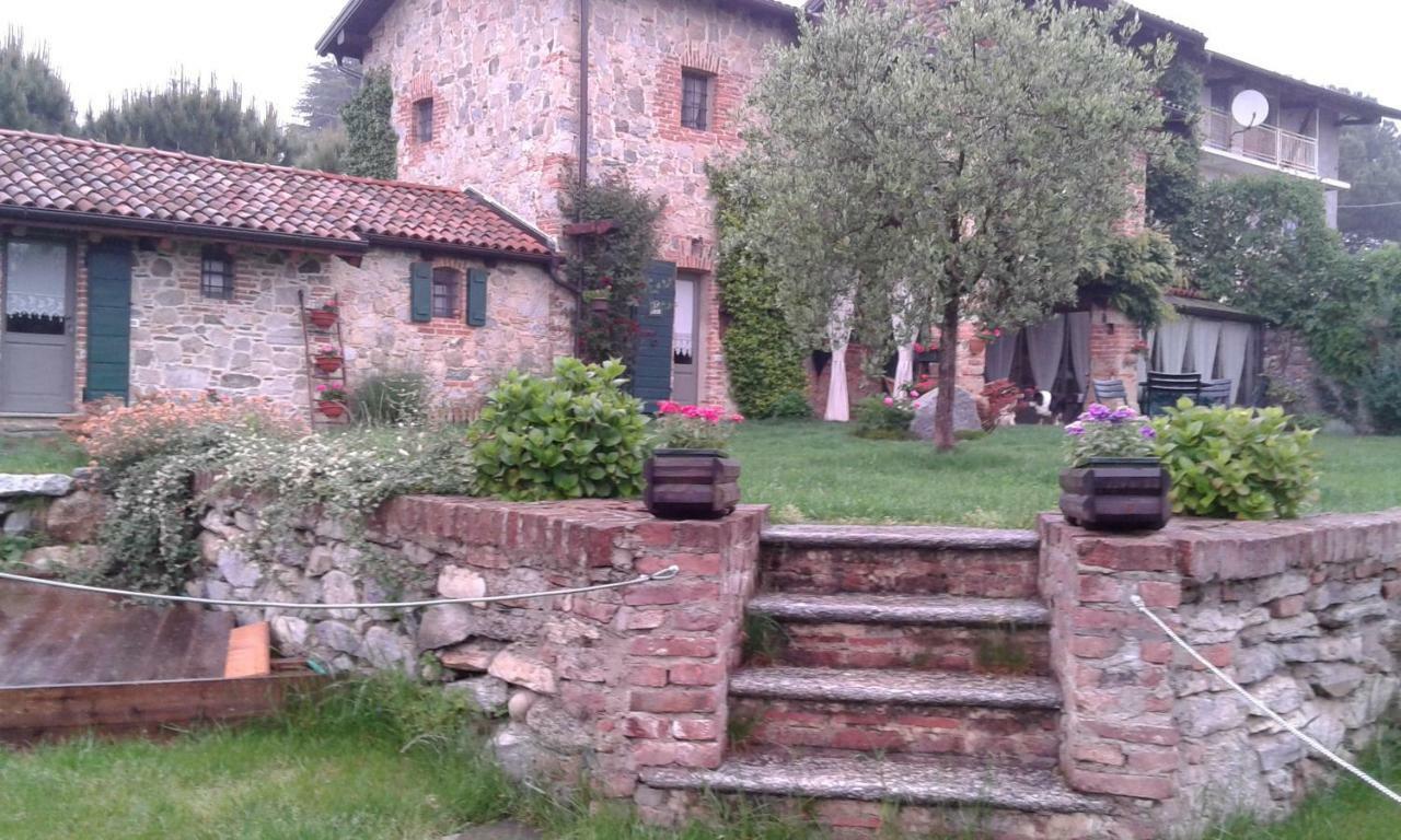 B&B Il Salice Veruno Экстерьер фото