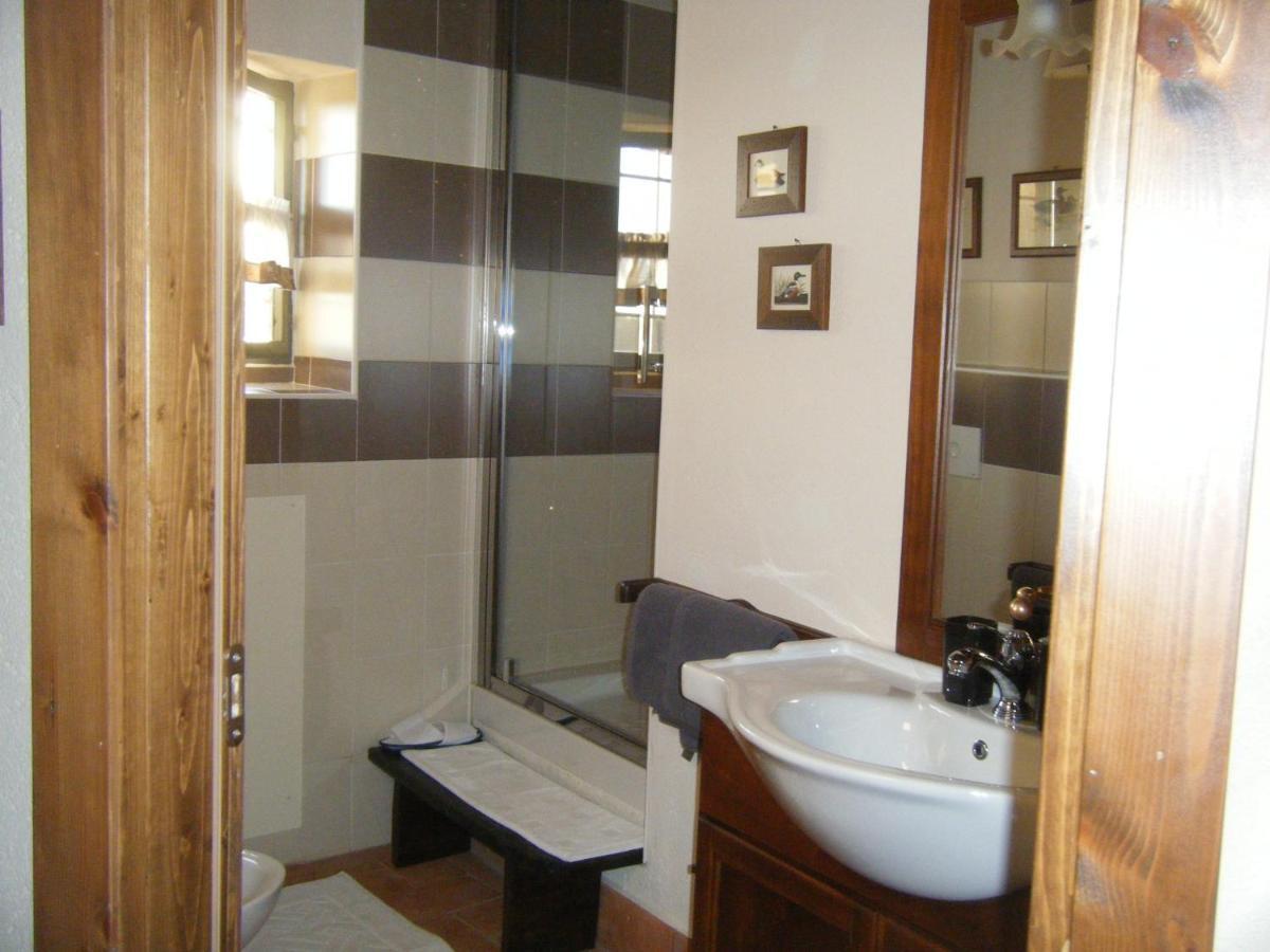 B&B Il Salice Veruno Экстерьер фото